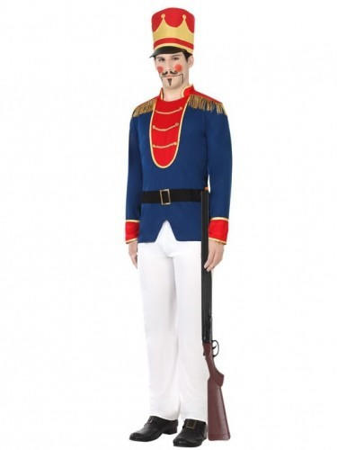 Atosa Lead Soldier Costume