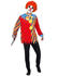 Smiffy's Horror clown kit adult costume