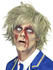 Smiffy's Zombie adult wig short blonde