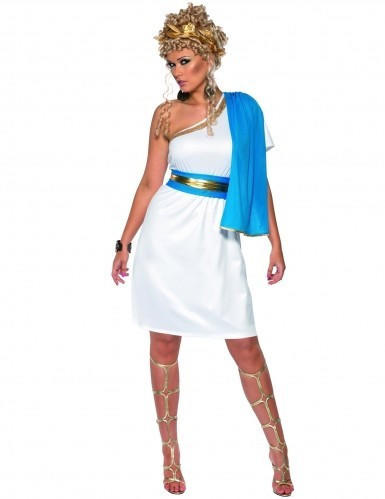 NET TOYS Roman woman adult costume