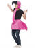 Smiffy's Pink flamingo adult costume