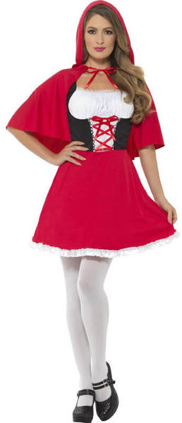 Smiffy's Little Red Riding Hood Costume (41666)
