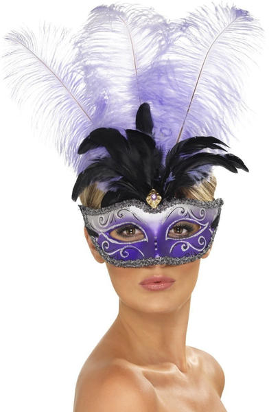 Smiffy's Venezianische Maske (39045)
