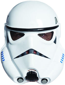 Rubie's Star Wars Adult Stormtrooper Vacuform Mask