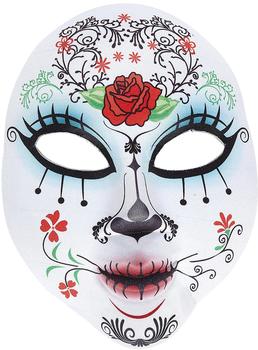 Widmann Maske Dia De Los Muertos Widmann Maske Dia De Los Muertos