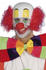 Smiffy's Red haired clown adult wig