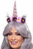 Smiffy's Unicorn purple adult hairband