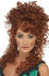 Smiffy's Curly redhead adult wig