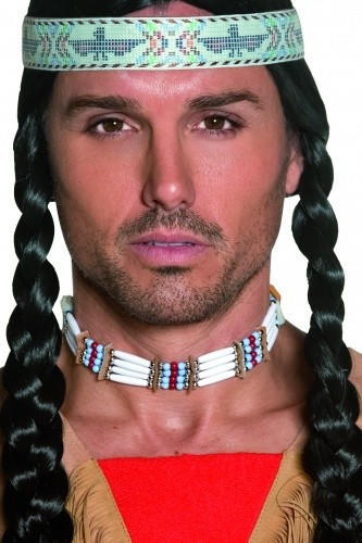 Smiffy's Adult indian necklace