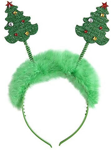 Widmannsrl Christmas headband green (05682)