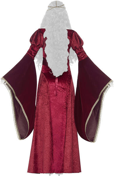 Smiffy's Medieval Queen Deluxe Kostüme Gr. M (27877)