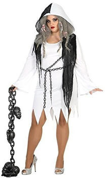 Atosa Female Ghost Costume 17882