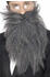 Smiffy's Long grey beard adult costume