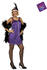 My other me Purple Charleston Costume Women