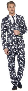 Smiffy's Skeleton stand out suit XL (43714XL)
