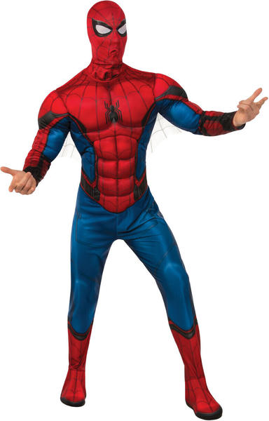 Rubie's Spider-Man Far From Home Deluxe Costume (700619)