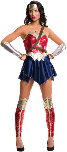 Rubie's Wonder Woman Justice League (820953)