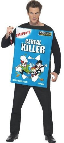 Smiffy's Cereal Killer Costume (38267)