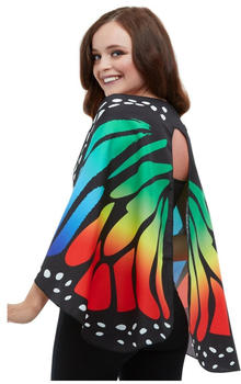 Smiffy's Monarch Butterfly Fabric Wings (50872)