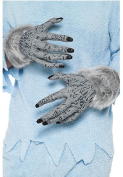 Smiffy's Werewolf Furry Hands (24980)