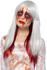 Smiffy's Deluxe Blood Drip Ombre Wig (49118)