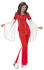 Smiffy's Super Trooper Womens Costume red (33495)