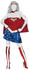 Rubie's Wonder Woman Adult Vintage Costume (888439)