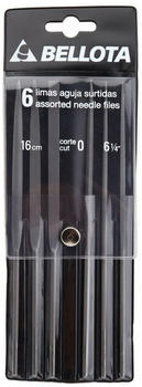 Bellota Kit with 6 needle files (4078) Bellota Kit with 6 needle files (4078)