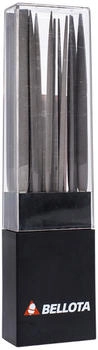 Bellota Kit with 12 needle files (4077) Bellota Kit with 12 needle files (4077)