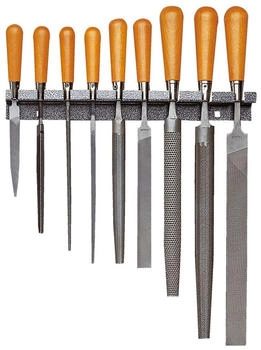 Facom Raspeln und Feilen Set, 9-teilig (STU)