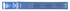 Pferd 412 4x3 200 Classic Kettensägefeile rund