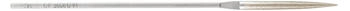 Pferd Diamant-Hemmungsfeile halbrund 140mm D91 (15308141)