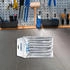 Pferd Präzisions-Riffelfeilen-Set 8-tlg. Typ 670 Schweizer Hieb 0 grob 190mm (19506702)