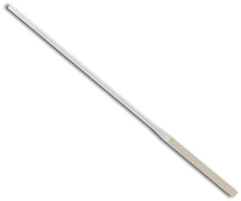 Pferd Diamant-Hemmungsfeile flachstumpf 140mm D46 (15317140)