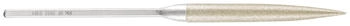 Pferd Diamant-Handyfeile halbrund 215 mm D181 (15431203)