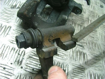KS Tools Bremssattel-Feile extra schmal, 270mm (157.0960)