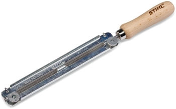 Stihl Feilenhalter mit Rundfeile für Sägeblätter (56057504343)