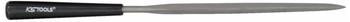 KS Tools Dreikant-Nadelfeile 3mm 145mm (140.3054)