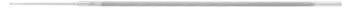 Pferd Kettensägefeile Rund 200 mm x 4,0 mm Premium Line (11037203)