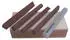 Müller Feilensortiment 100mm 10mm 5-teilig (843449)