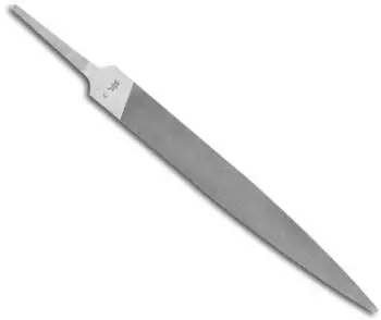 Pferd Angelfeile Flachspitz d&uuml;nn 150mm Schweizer Hieb 2 (19306154)
