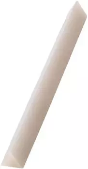 M&uuml;ller Hard Arkansas Schleiffeile, 3-kant, 100x10mm (ARK3KT10010)