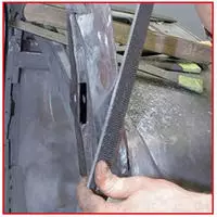 Ks Tools Feilenblatt 140.3015