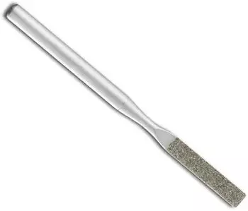 Pferd Diamantfeile f&uuml;r Handfeilger&auml;t, flachstumpf, 3,0x1,0x50mm (15653112)