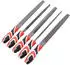 Yato Professionelles Metallfeilen-Set 5-teilig (YT-6238)