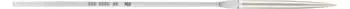 Pferd Diamant-Hemmungsfeile Halbrund 140mm D25 (15308143)