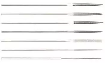 Pferd Diamant-Hemmungsfeile Vierkant 140mm D25 (15319143)