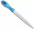 Pferd Diamant-Werkstattfeile halbrund 200mm D251 für GFK/CFK (15405205)