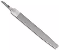 Pferd Tools Kabinettraspel F&uuml;r Holz Halbrund-spitz 250mm Hieb 5 F&uuml;r
