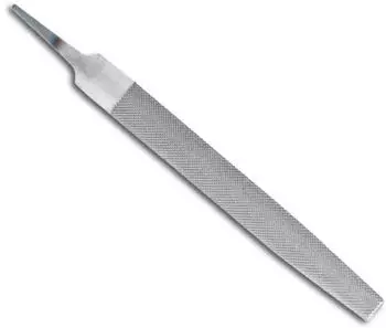 Pferd Kabinettraspel Halbrund-Spitz 250mm Hieb 5 (11309255)